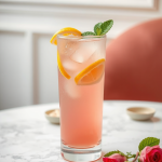 Rose Lemonade