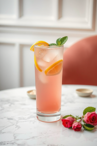 Rose Lemonade